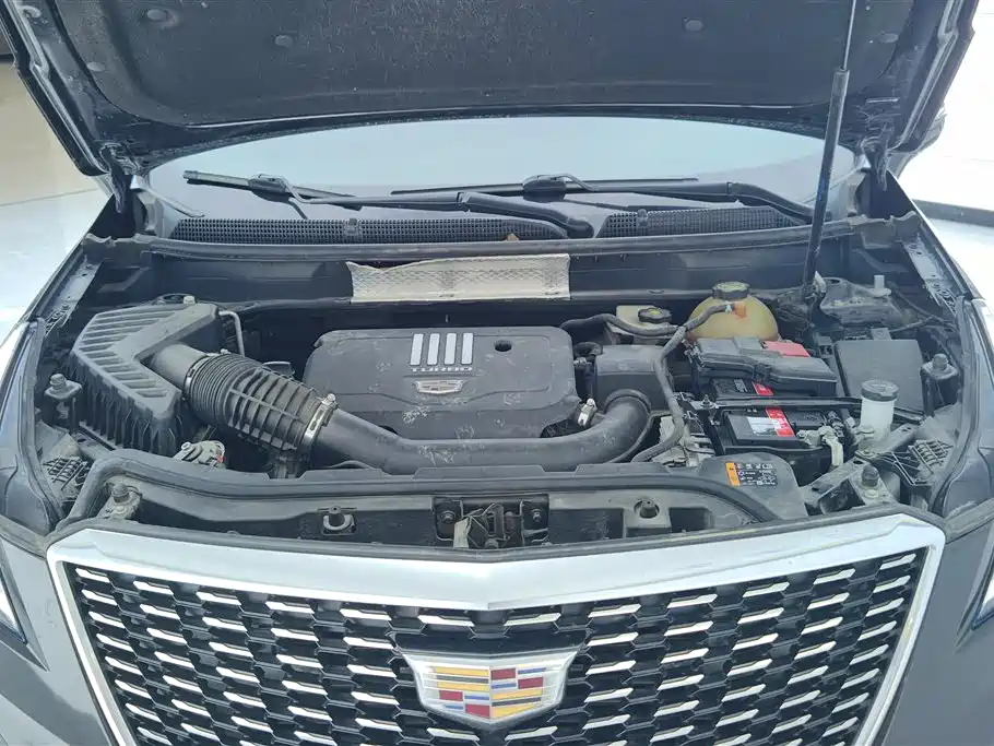 Cadillac XT5 2020 28T Technology Model фото 10