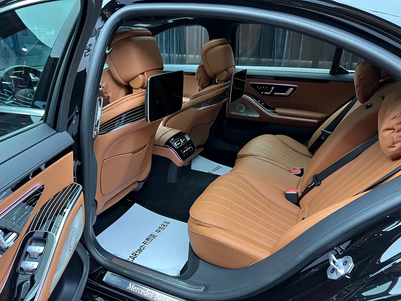Mercedes-Benz S-Class 2024 S 450 L 4MATIC фото 10