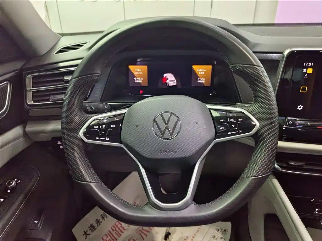 Volkswagen Teramont 2023 Facelift 330TSI FWD Luxury Edition фото 14