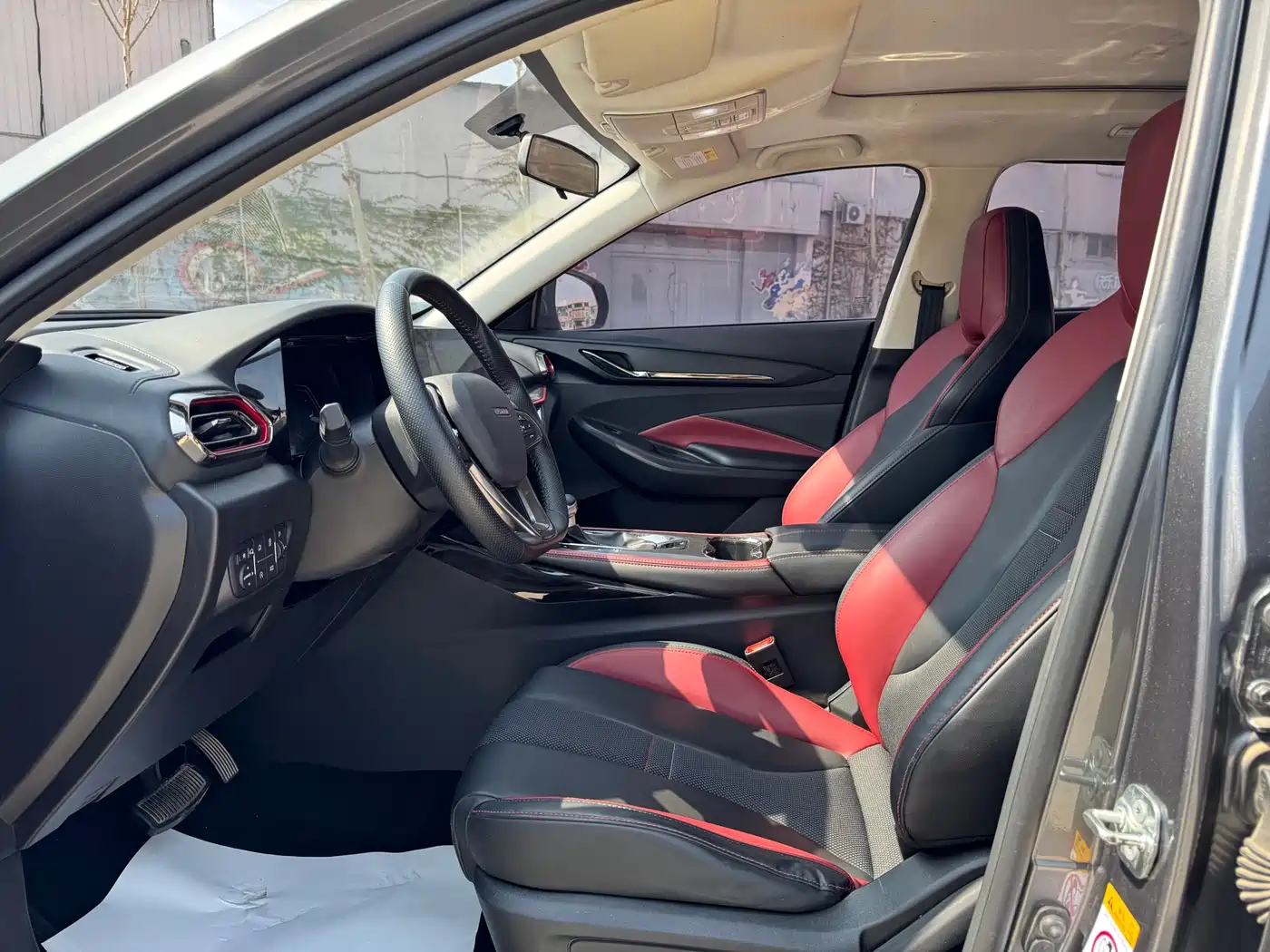 CHANGAN CHANGAN AUCHAN X5