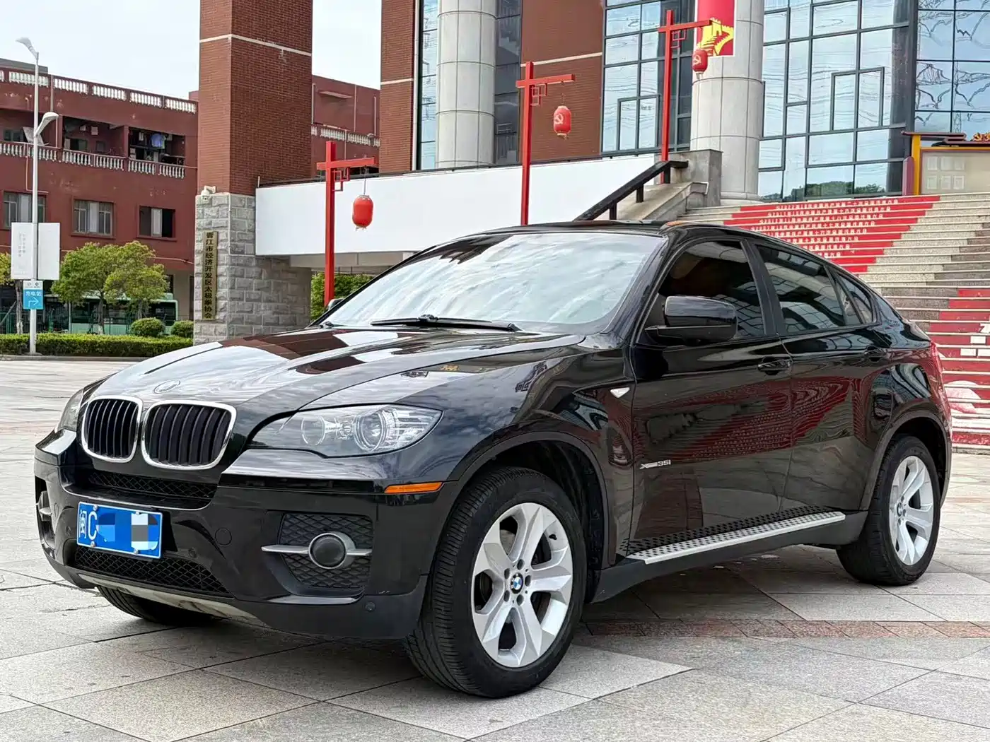 BMW X6 2011 xDrive35i