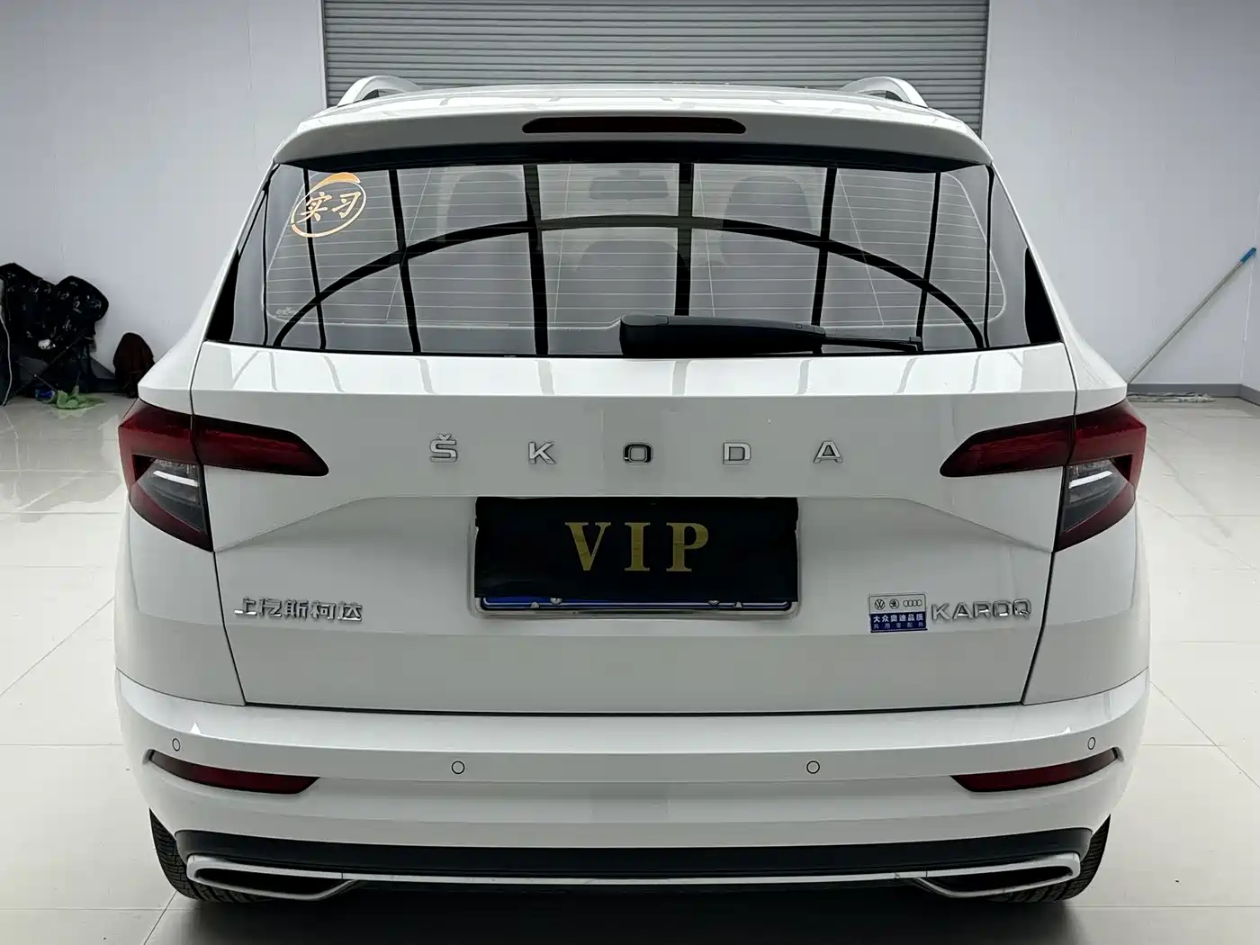 Škoda Karoq 2022 TSI280 Premium Edition фото 5