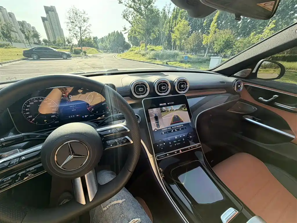 Mercedes-Benz C-Class 2025 Facelift C 260 L Sport Edition фото 17