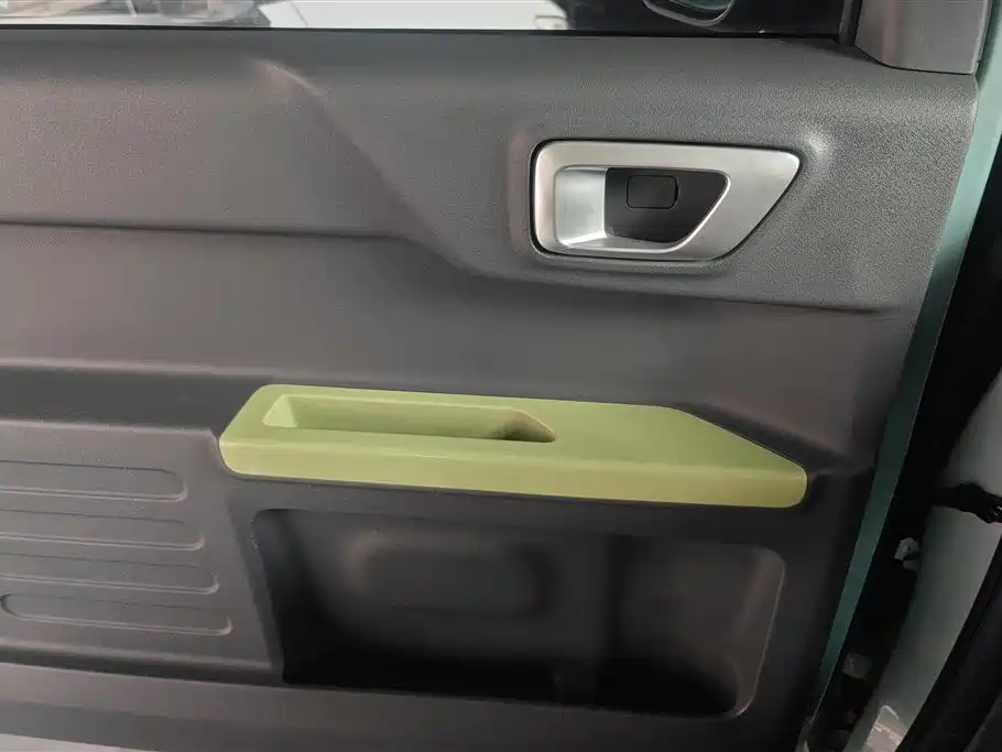 Geely Galaxy Panda 2023 Panda Mini 200km Endurance Bear фото 7