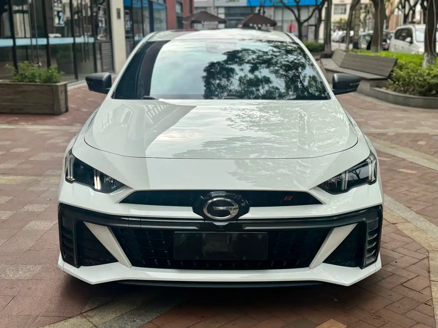 GAC Trumpchi Trumpchi Emkoo 2023 400T Auto R MAX фото 2