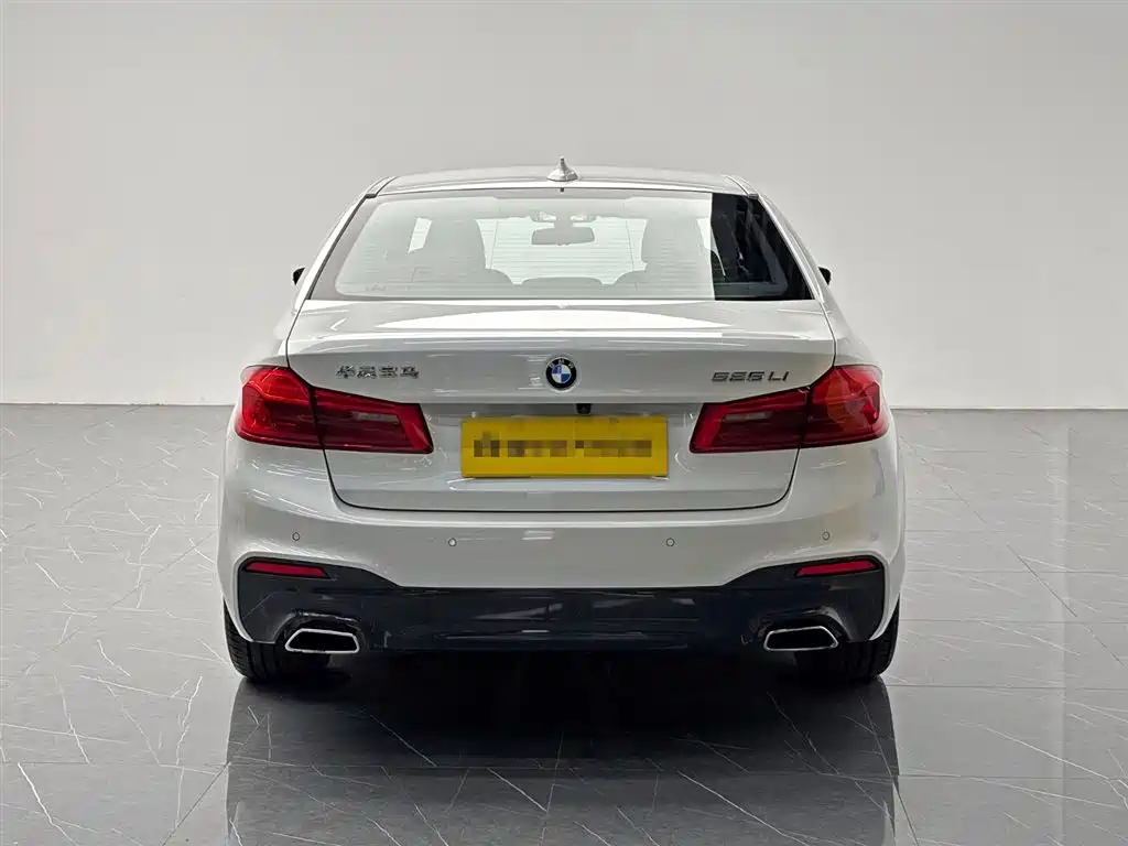 BMW 5 Series 2019 Facelift 525Li M Sport Package фото 5
