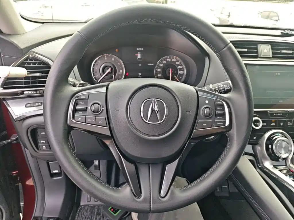 Acura CDX 2019 2016 1.5T 2WD Exclusive Edition