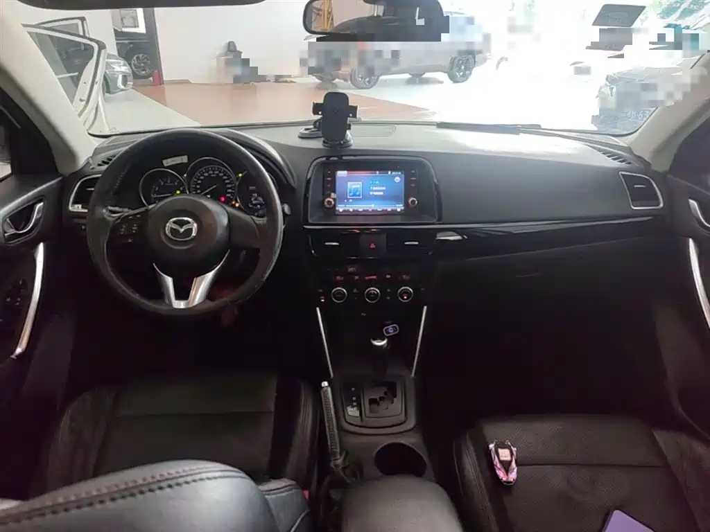 Mazda CX-5 2014 2014 2.0L Automatic 2WD Urban