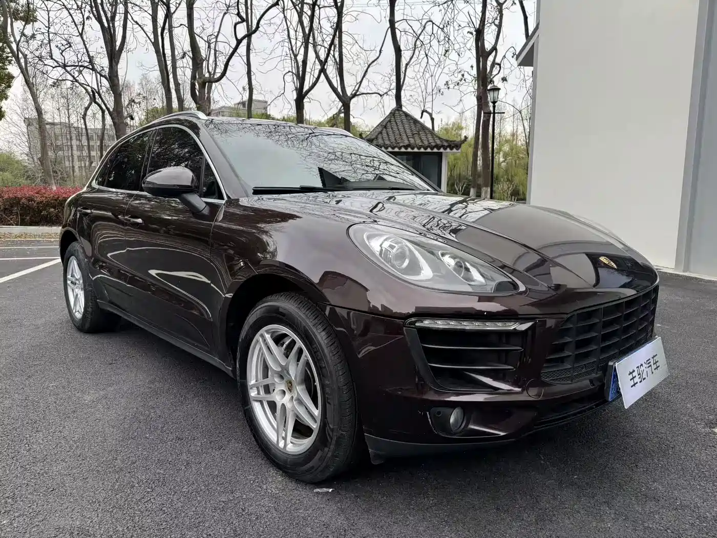 Porsche Macan 2014 Macan S 3.0T фото 2