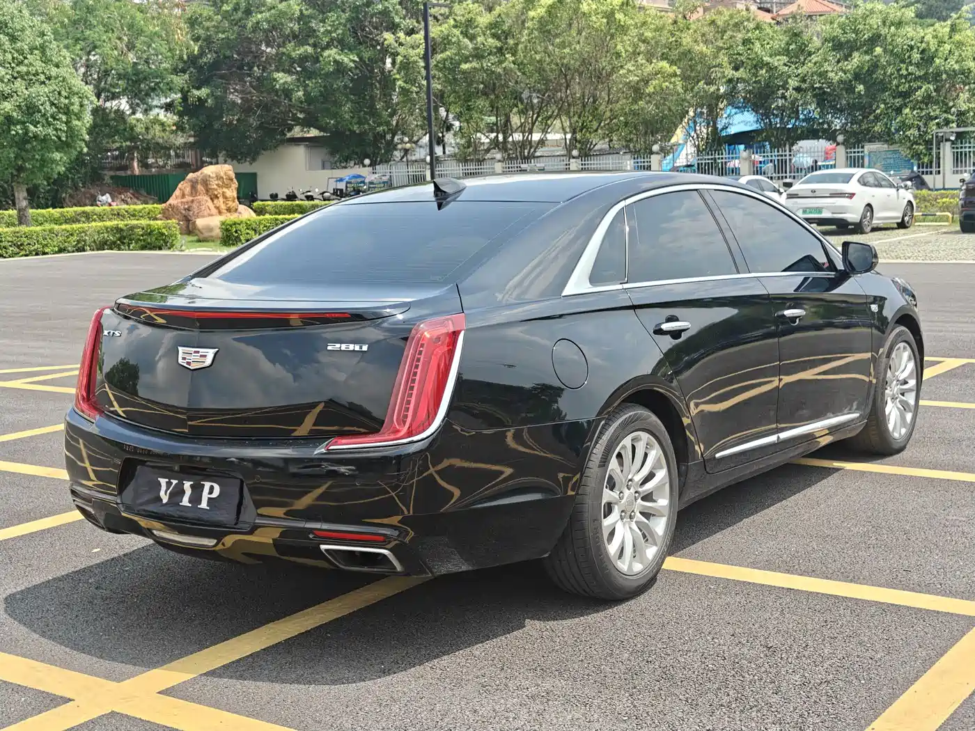 Cadillac XTS 2018 28T Technology фото 4