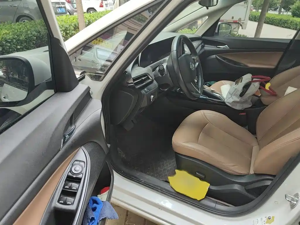 Buick GL6 2021 323T Mild Hybrid Connected Luxury фото 14