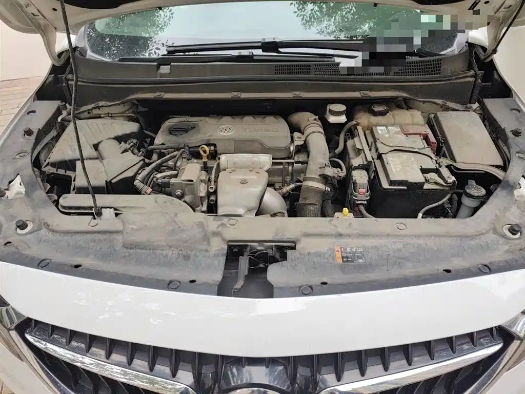 Buick GL6 2021 323T Mild Hybrid Connected Luxury фото 11