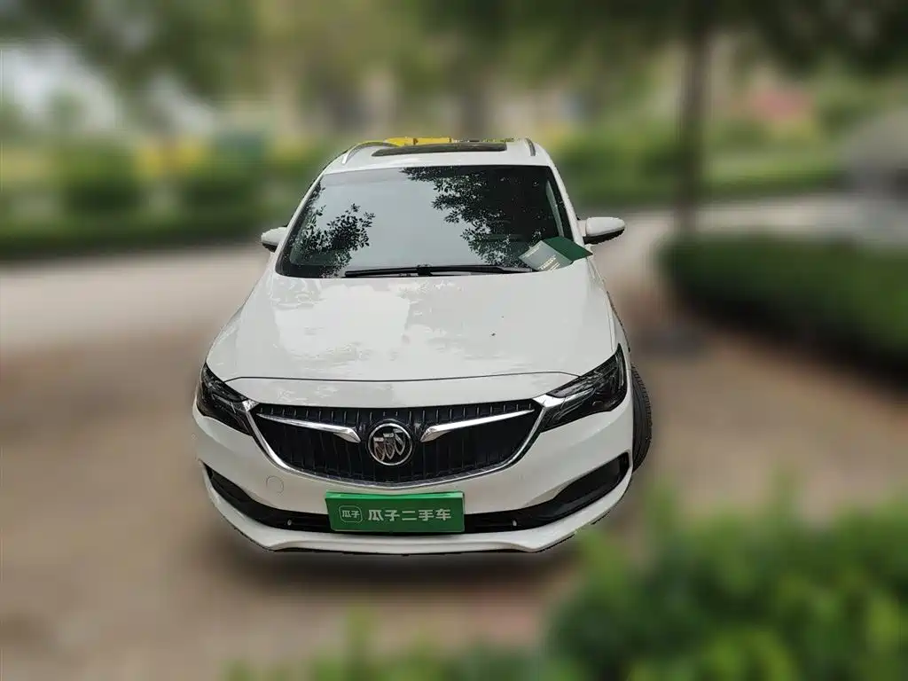 Buick GL6 2021 323T Mild Hybrid Connected Luxury фото 24