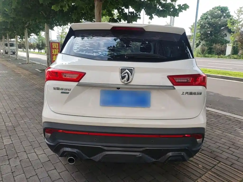 Baojun 530 2019 2019 1.5T Manual Elite 7-Seater China VI