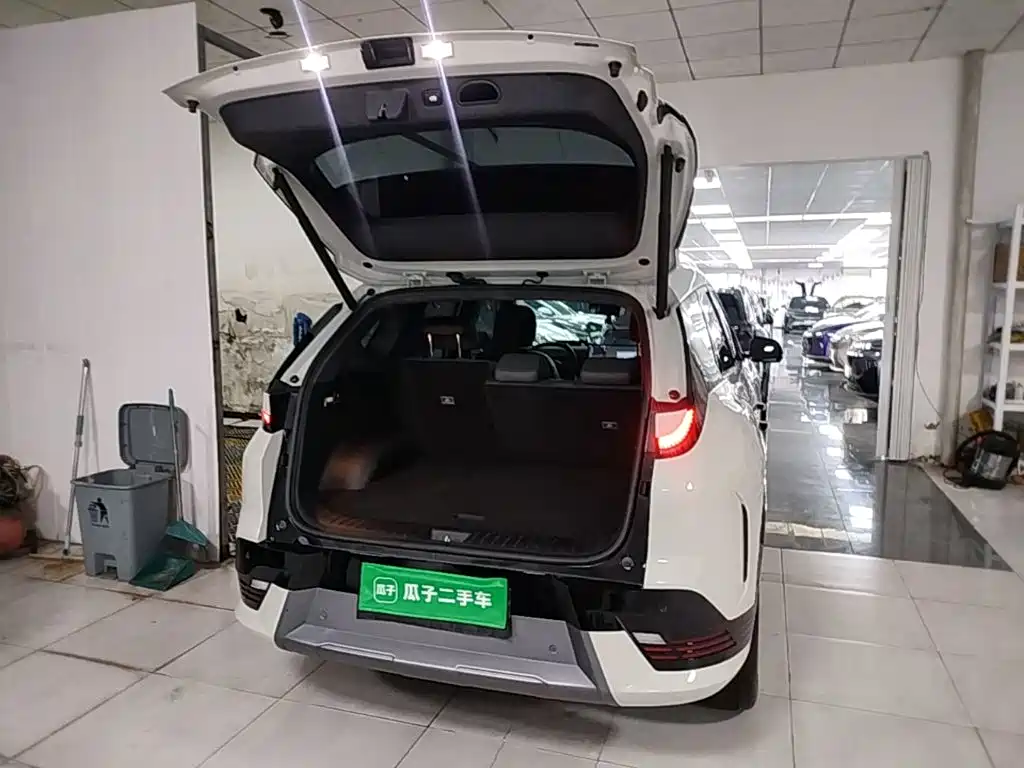 Hyundai ELEXIO 2025 2025 Standard Range RWD