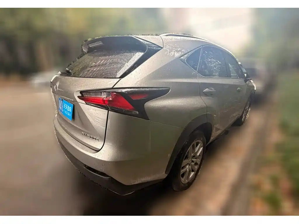 Фото 2 - Lexus NX