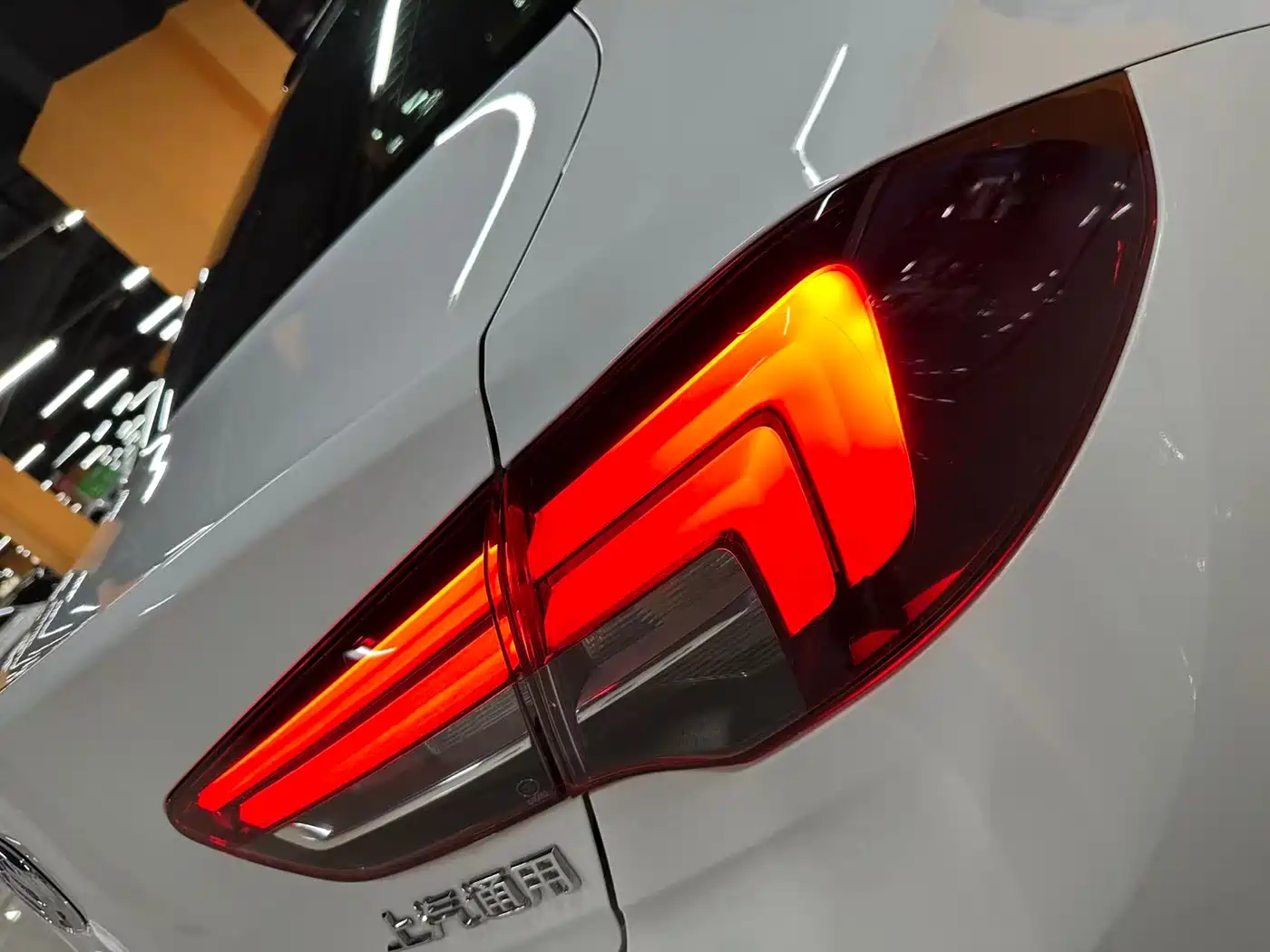 Buick Regal 2019 Model 20T Elite Type China V фото 14