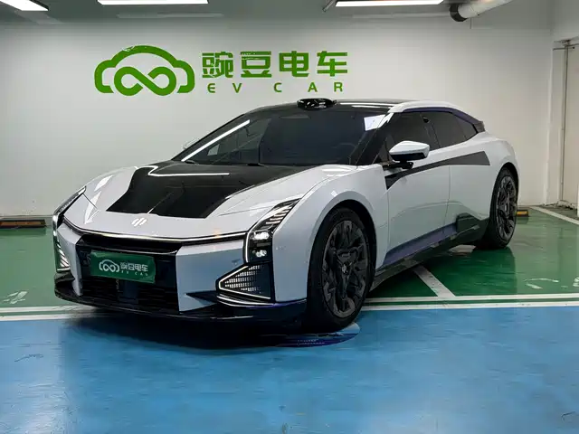  HiPhi HiPhi Z 2023 5-Seater