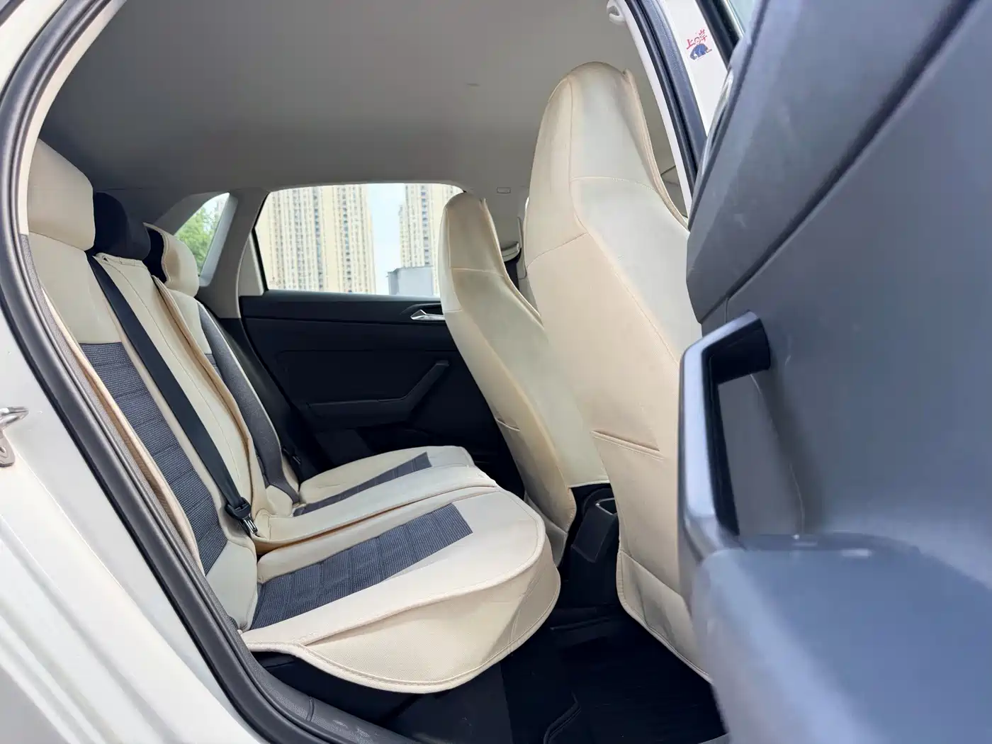 Volkswagen Polo 2022 2022 Plus 1.5L Automatic Joyful Living Edition