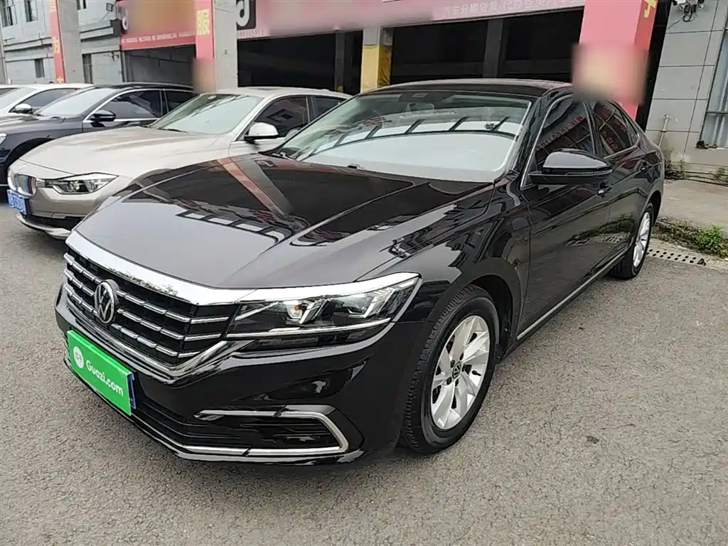 Volkswagen Passat 2021 Model 280TSI Business Edition фото 2