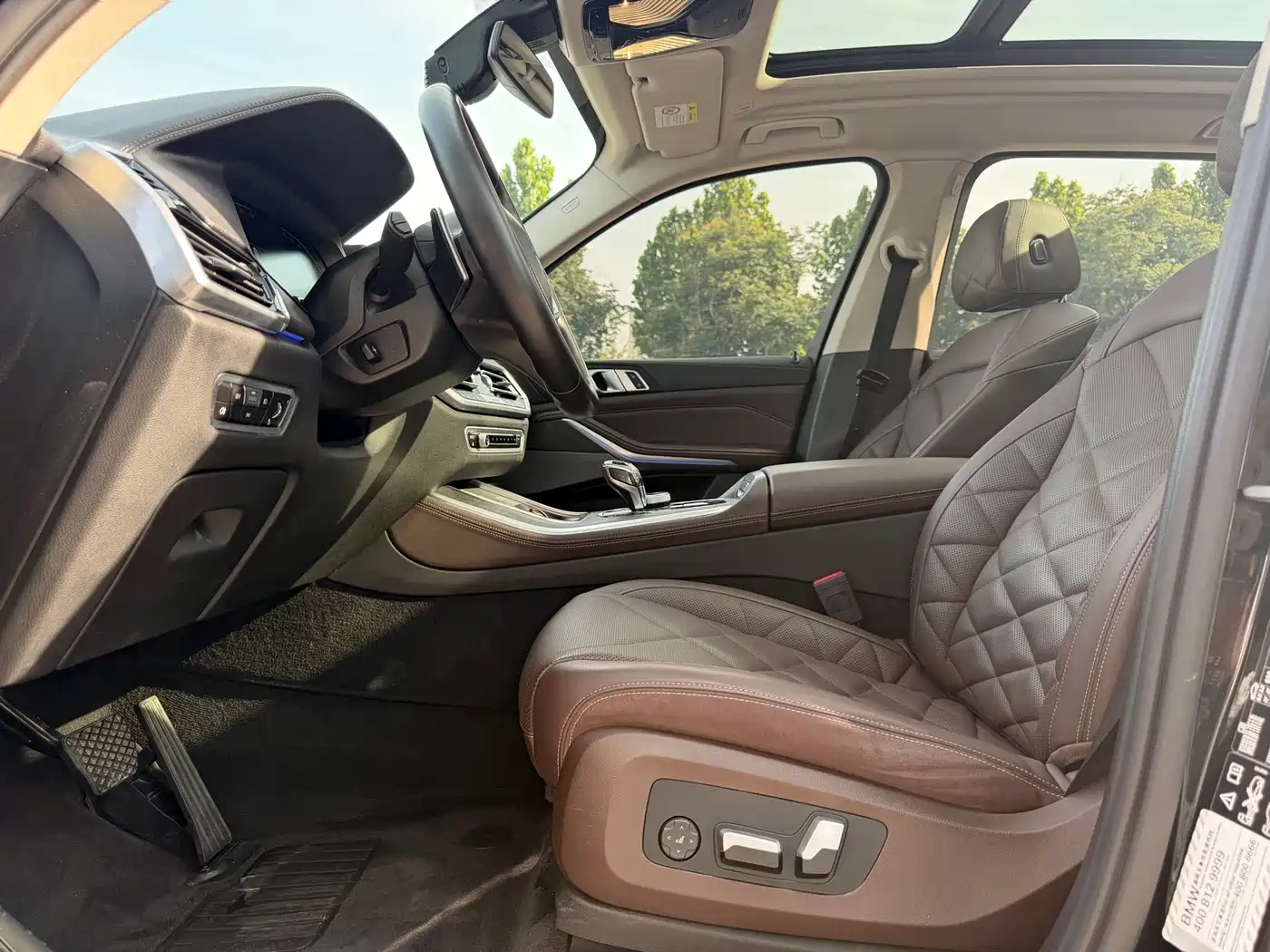 BMW X5 2022 Facelift xDrive 30Li Premium M Sport Package фото 7