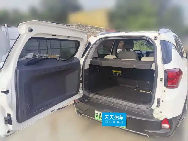 BYD Yuan Pro 2021 401KM Premium Model — фото 5