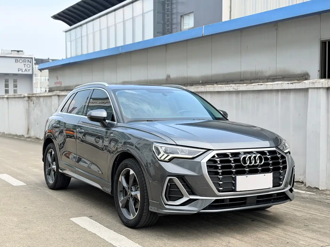 Фото 3 - Audi Q3