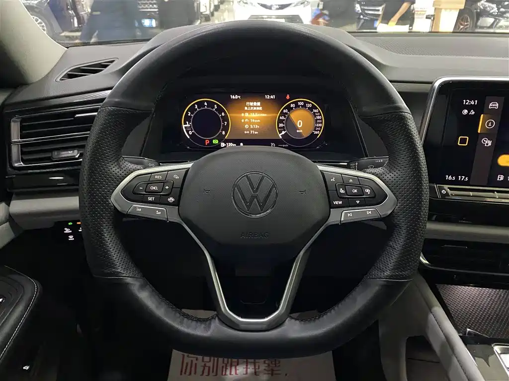 Volkswagen Teramont 2021 380TSI 4WD Luxury Edition фото 12