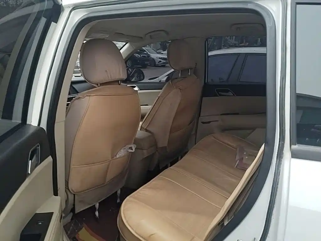 Фото 24 - Zotye Damai X5