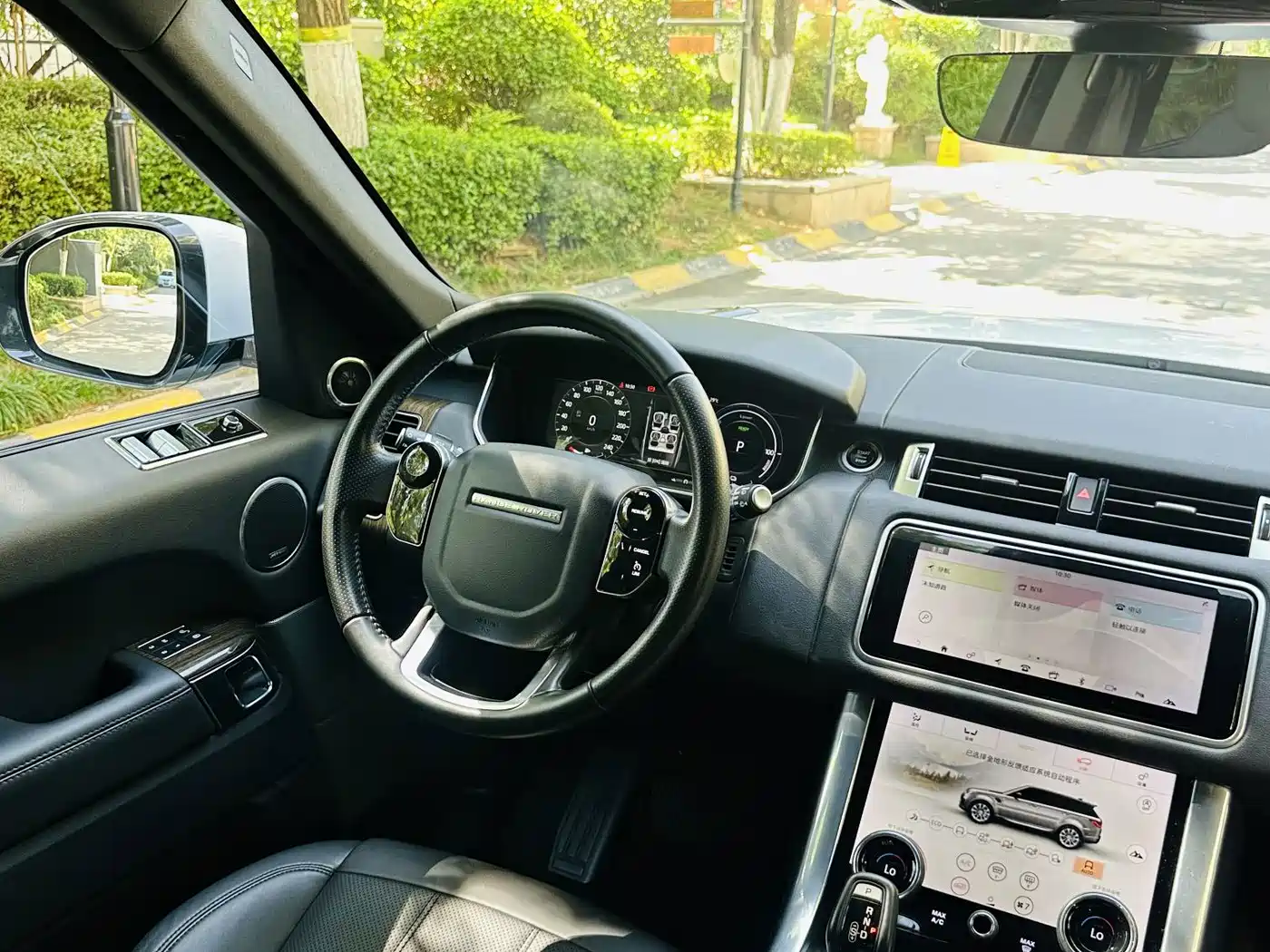 Land Rover Range Rover Sport PHEV 2019 2019 P400e HSE