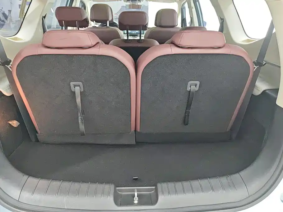 2022 Geely Jia Ji