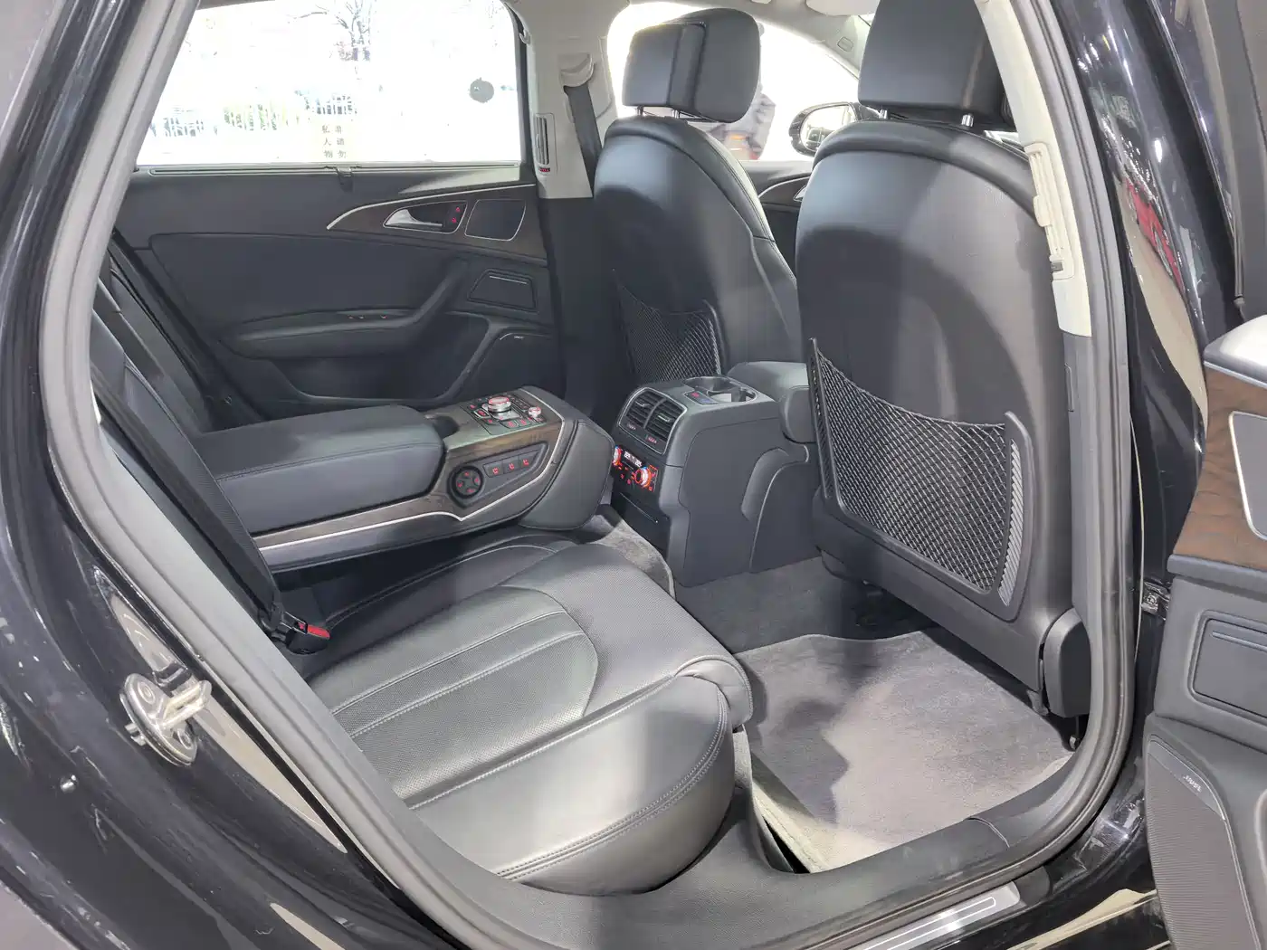 Audi A6L 2014 50 TFSI quattro Luxury фото 21