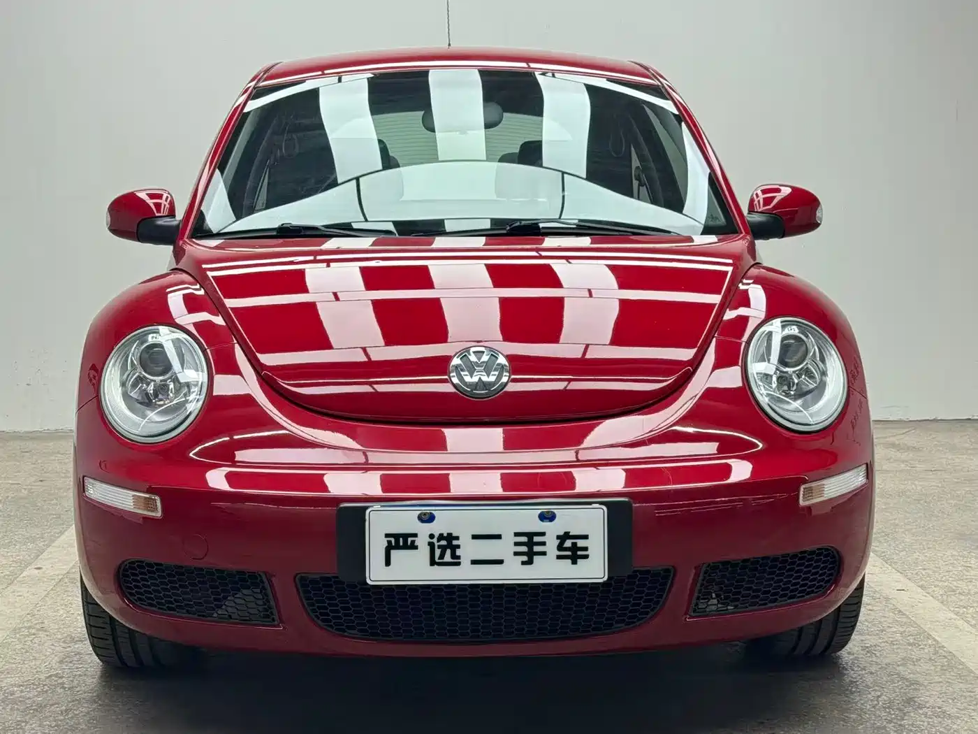 Volkswagen Beetle 2010 Model 1.6 AT фото 2