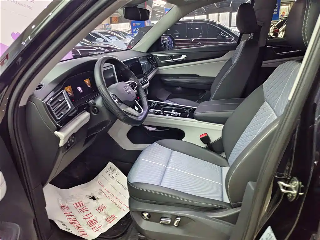 Volkswagen Teramont 2023 Facelift 330TSI FWD Luxury Edition фото 10