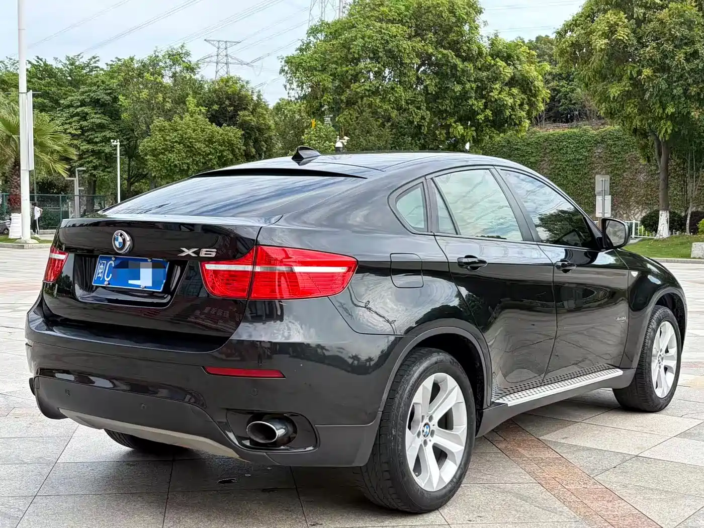 BMW X6 2011 xDrive35i фото 9