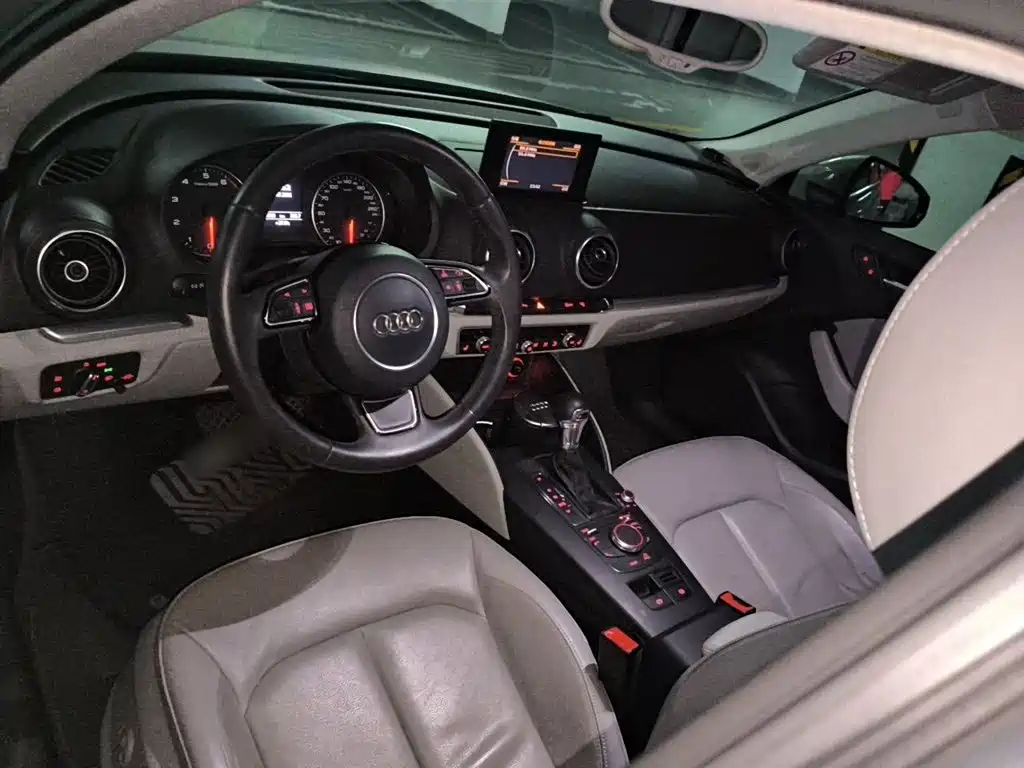 Фото 5 - Audi A3