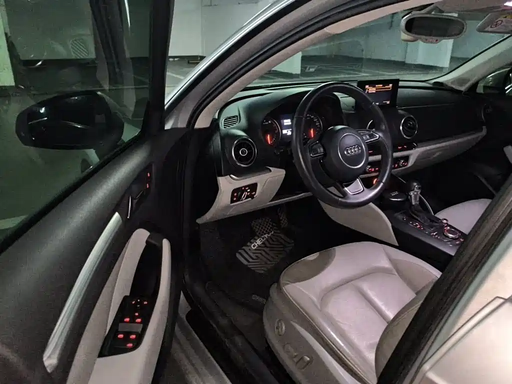 Фото 12 - Audi A3