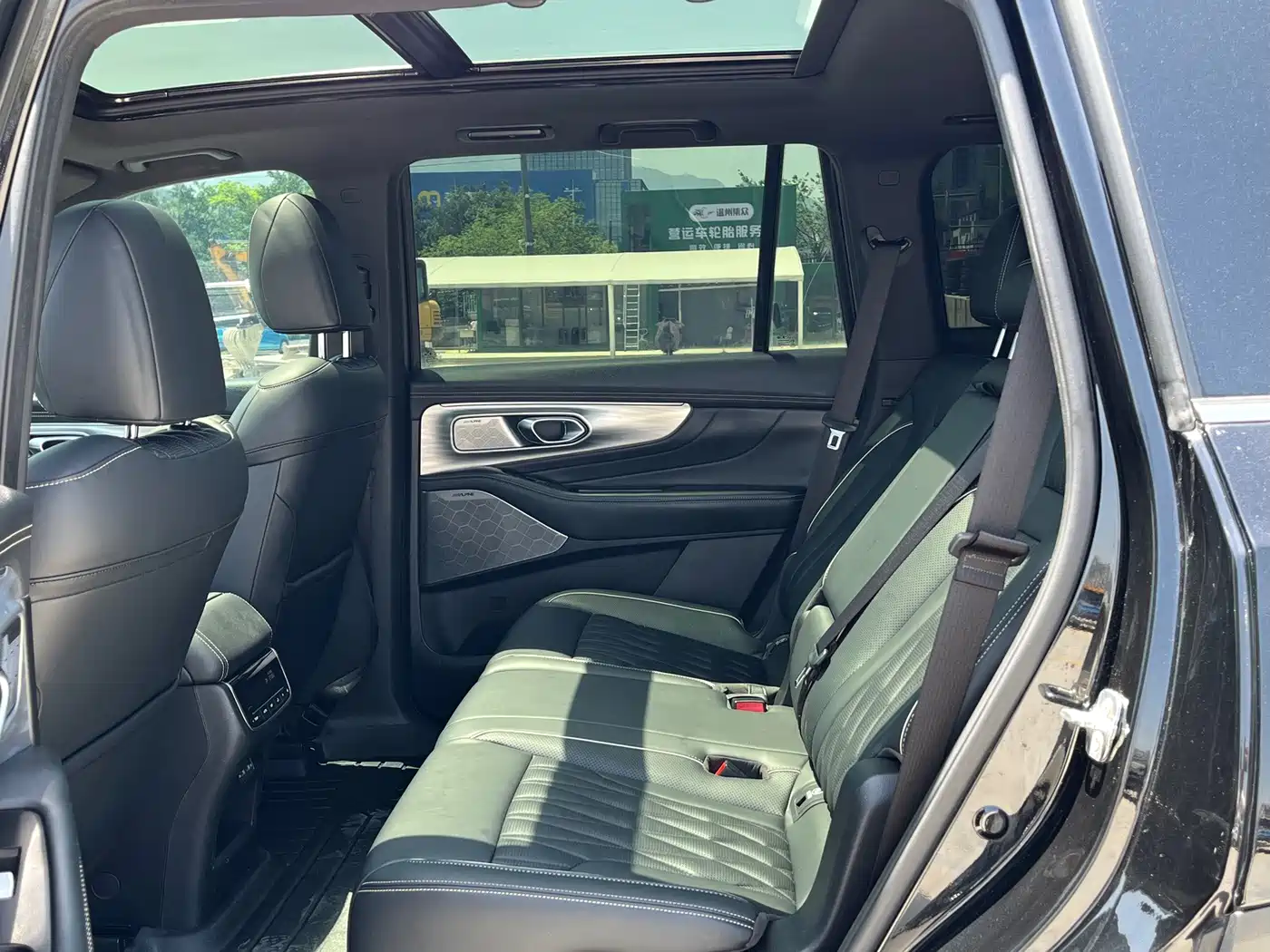 Photo 6 - GAC Trumpchi Trumpchi GS8
