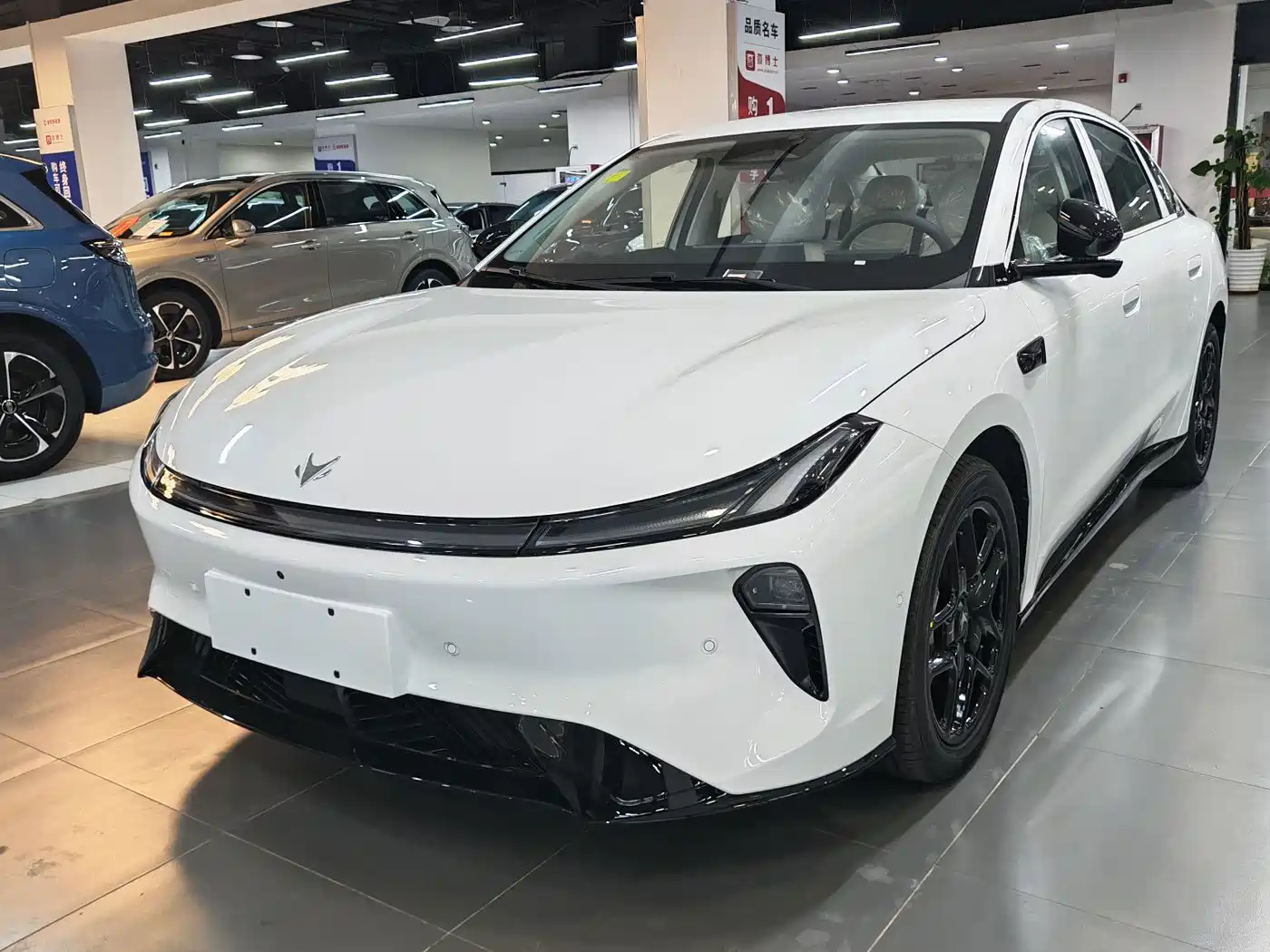 2026 ARCFOX S3