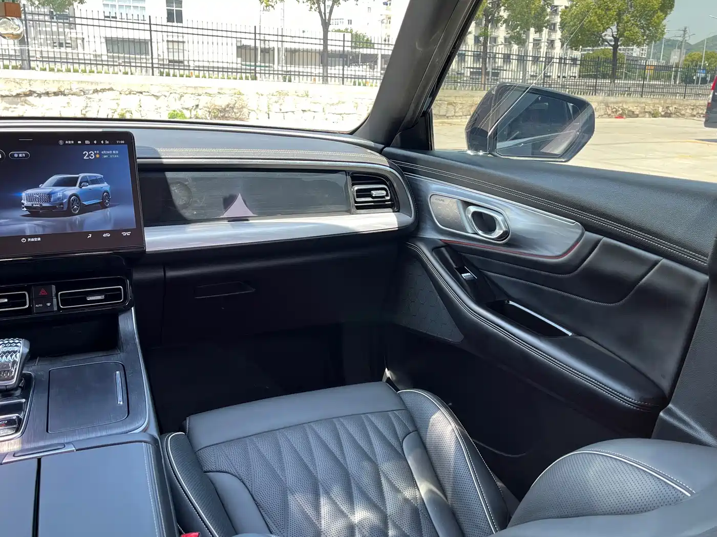 Photo 14 - GAC Trumpchi Trumpchi GS8