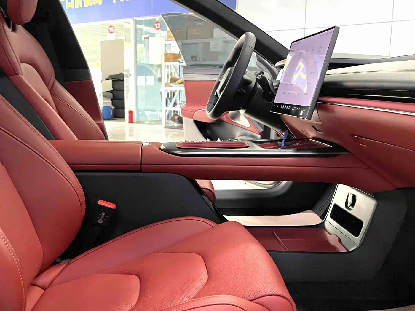Xiaomi Auto Xiaomi SU7 2024 2024 AWD Extended Range Advanced Smart Driving Max Edition