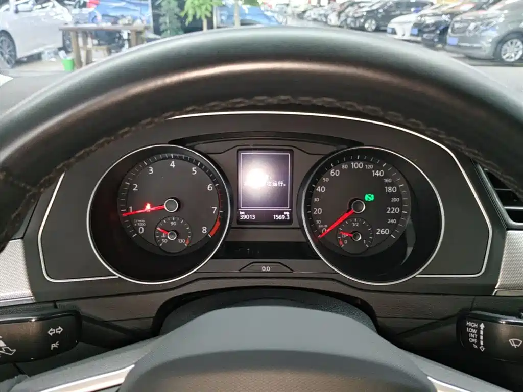 Volkswagen Magotan 2020 280TSI DSG Comfort фото 12