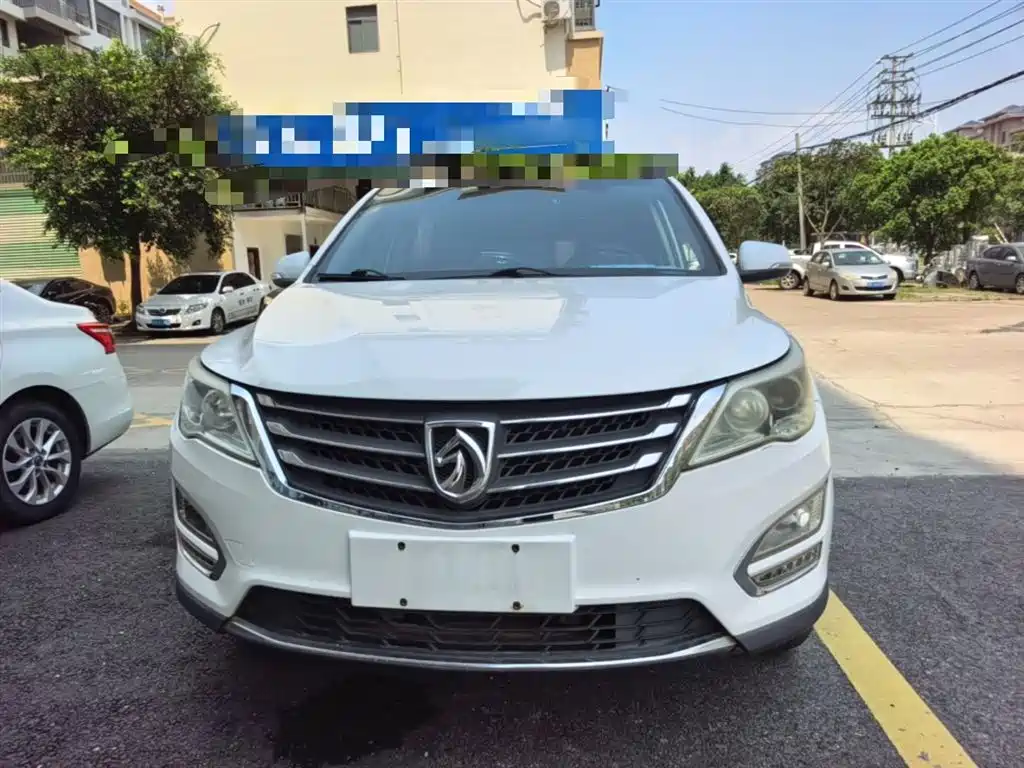 Baojun 560 2016 2015 1.8L Manual Comfort