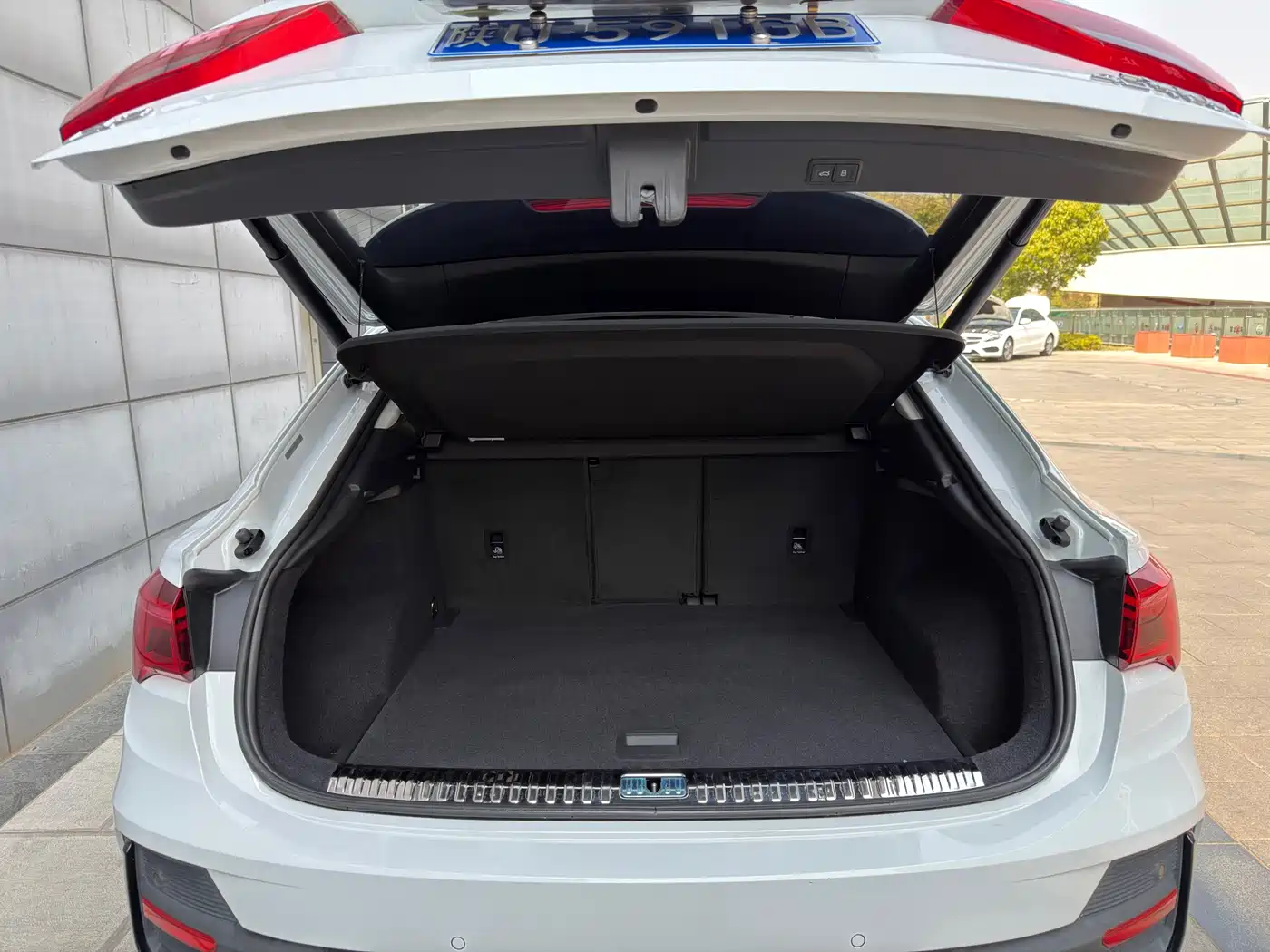 Audi Q3 Sportback 2022 40 TFSI Fashion фото 22