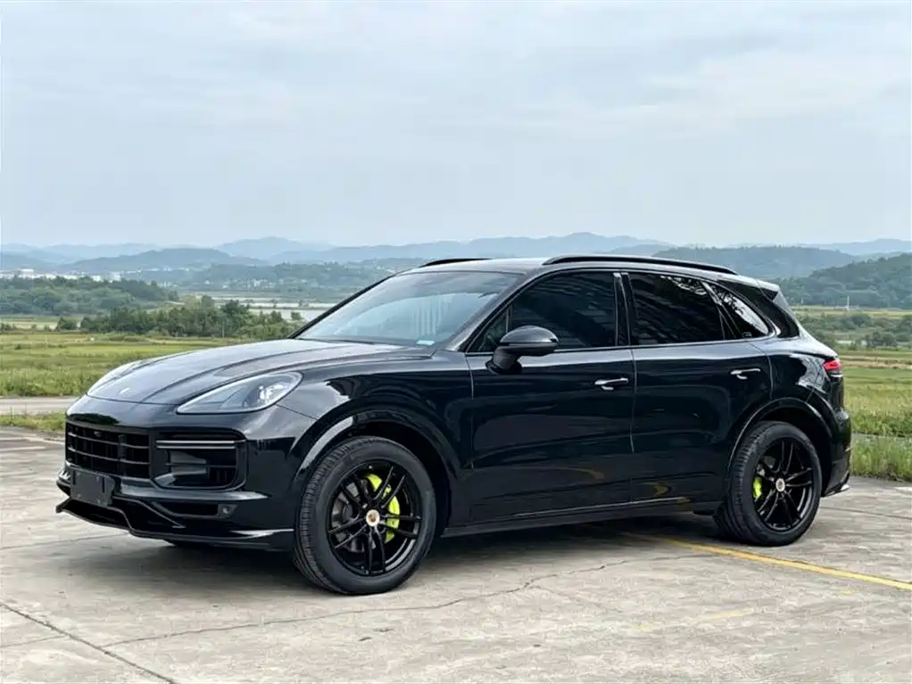 Porsche Cayenne 2018 Cayenne 3.0T