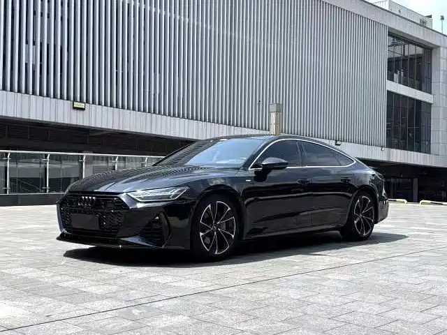 Audi A7 2021 45 TFSI Premium Selection