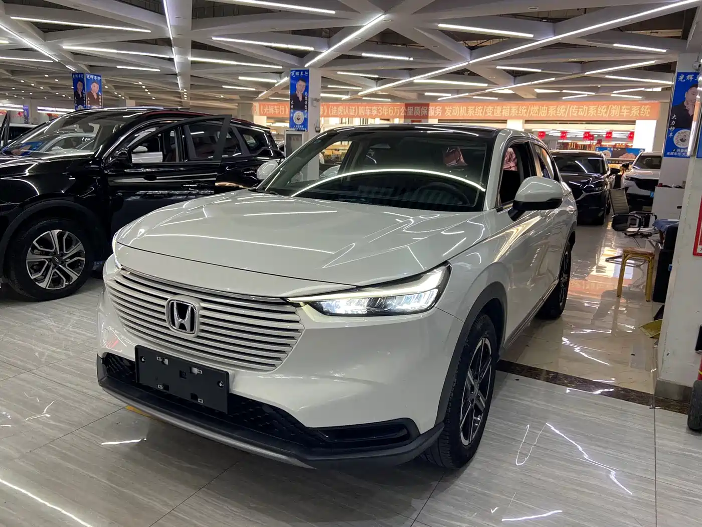 Honda Vezel 2023 1.5L CVT Technology Edition