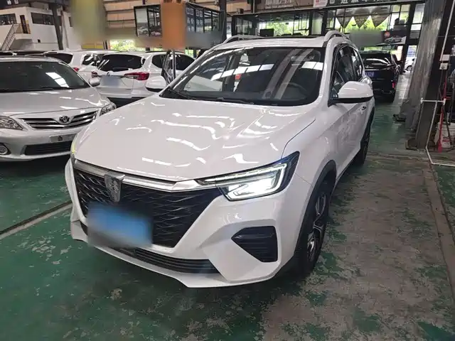 Roewe RX5 2021