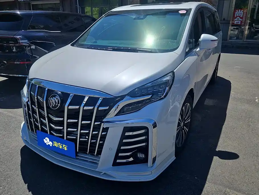 Buick GL8 2020 Model ES Landglory 653T Luxury