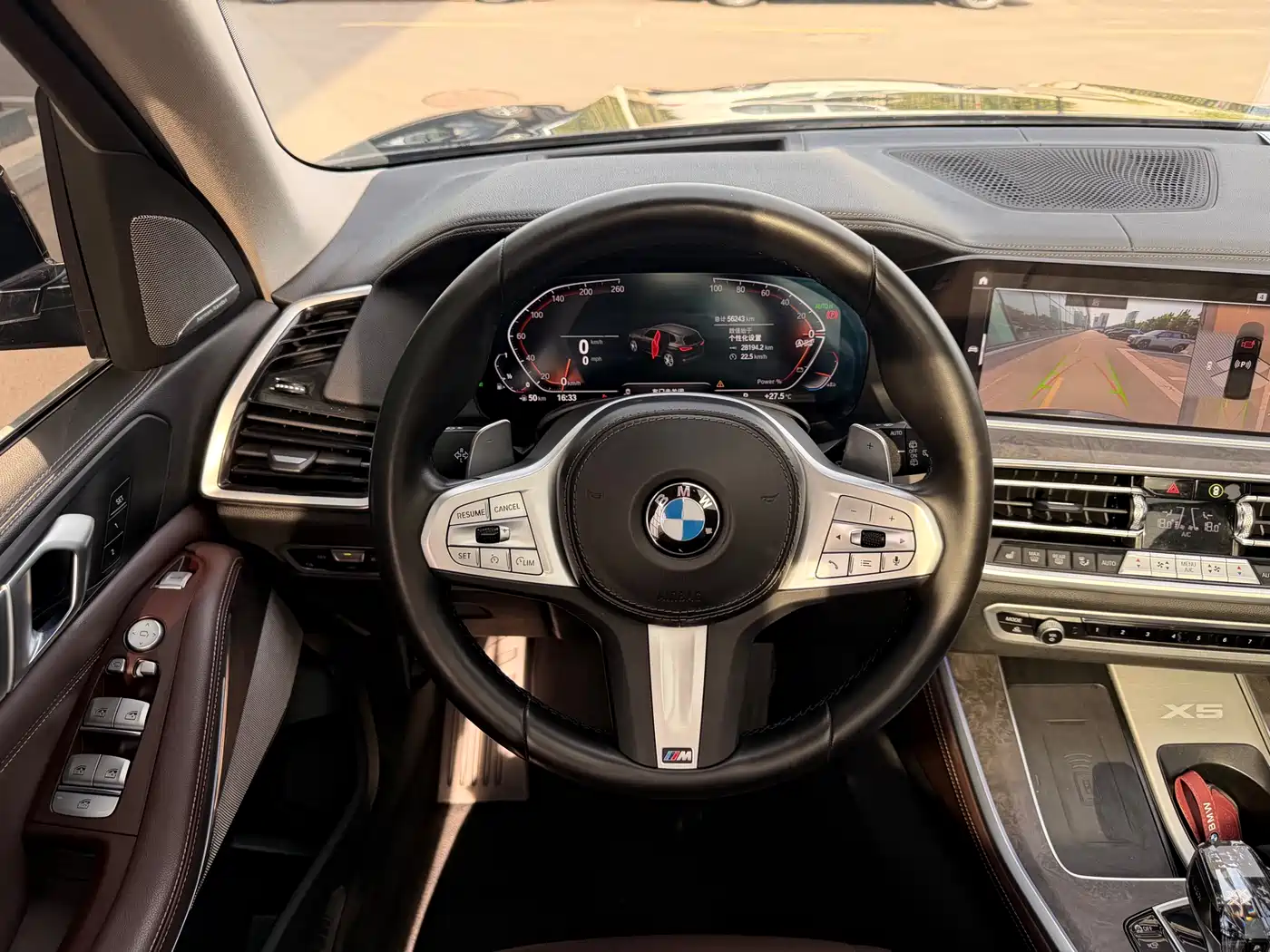 BMW X5 2022 Facelift xDrive 30Li Premium M Sport Package фото 13